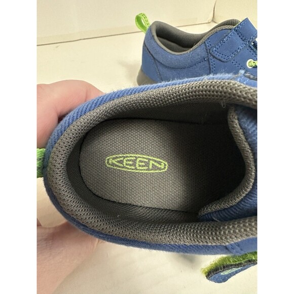Keen Boys Size 13 Encanto Sneakers - Picture 7 of 8